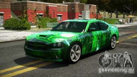 Dodge Charger SRT F-Sport S14 для GTA 4