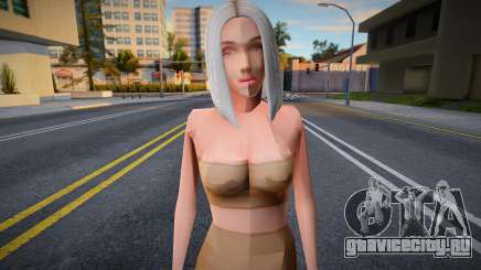 Annelis Hohenzollern v79 для GTA San Andreas