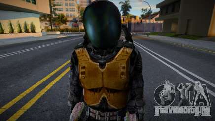 Krug from S.T.A.L.K.E.R v9 для GTA San Andreas