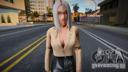 Annelis Hohenzollern v38 для GTA San Andreas