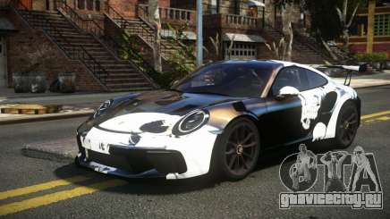 Porsche 911 GT M-Power S12 для GTA 4