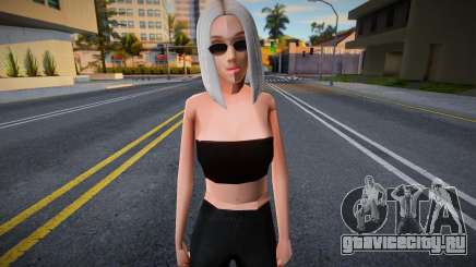 Annelis Hohenzollern v71 для GTA San Andreas