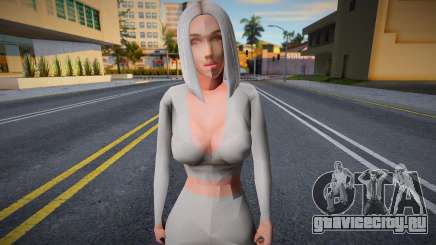 Annelis Hohenzollern v63 для GTA San Andreas