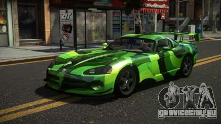 Dodge Viper X-RT S14 для GTA 4