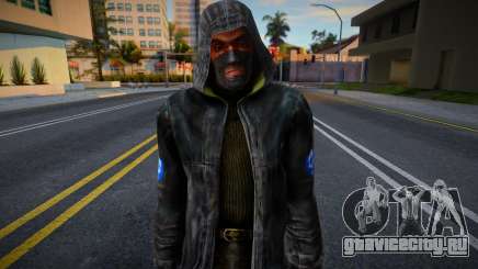 Reider from S.T.A.L.K.E.R v5 для GTA San Andreas