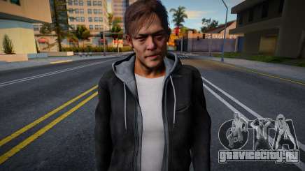 Normal Reedus (Silent Hill P.T.) для GTA San Andreas