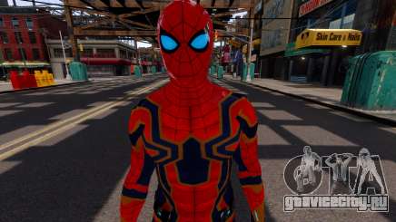 Spider-Man (MCU) 1 для GTA 4