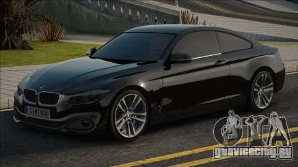 BMW 435i 2014 xDenx для GTA San Andreas