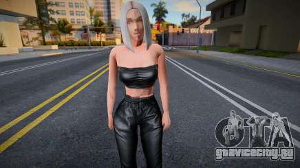 Annelis Hohenzollern v37 для GTA San Andreas