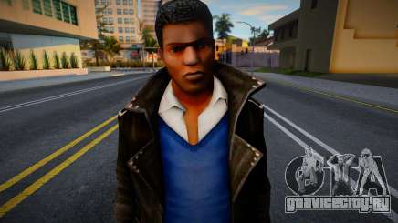 Norton [Bully:Scholarship Edition] для GTA San Andreas