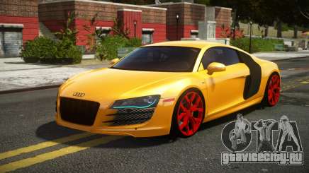 Audi R8 5.2 S-Tune для GTA 4