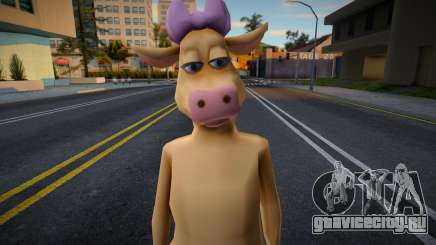 Daisy From Barnyard (Nickelodeon) для GTA San Andreas