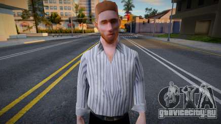 Ben from Resident Evil (SA Style) для GTA San Andreas