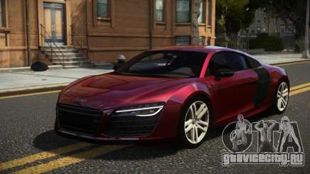 Audi R8 ET G-Sport для GTA 4