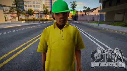 New man [v2] для GTA San Andreas