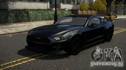 Ford Mustang GT ES-R для GTA 4