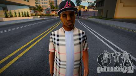 New Sweet (Grove Street) для GTA San Andreas