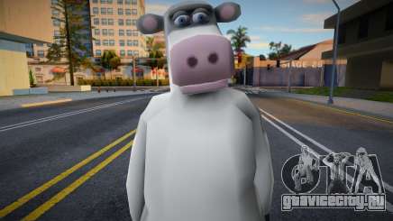 Otis From Barnyard (Nickelodeon) для GTA San Andreas