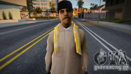 New Vagos Member v3 для GTA San Andreas