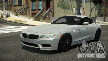 BMW Z4 ES V1.1 для GTA 4