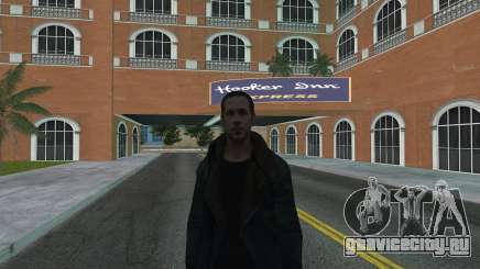 Ryan Gosling Joe from BladeRunner2049 для GTA Vice City