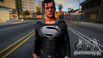 Superman (DCEU) v2 для GTA San Andreas