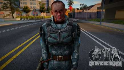 Edinstvo from S.T.A.L.K.E.R v2 для GTA San Andreas