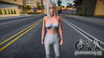 Annelis Hohenzollern v77 для GTA San Andreas