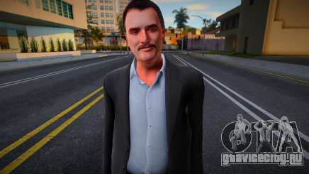 Tom Selleck для GTA San Andreas