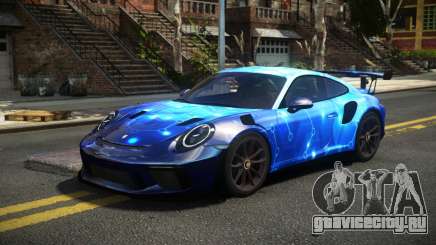 Porsche 911 GT M-Power S10 для GTA 4