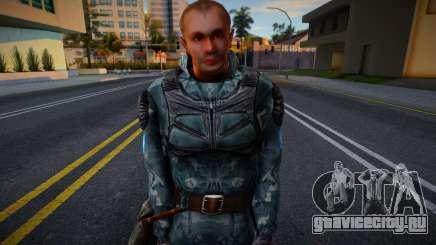 Edinstvo from S.T.A.L.K.E.R v10 для GTA San Andreas