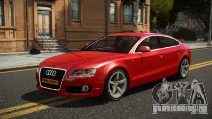 Audi A5 E-Style V1.0 для GTA 4