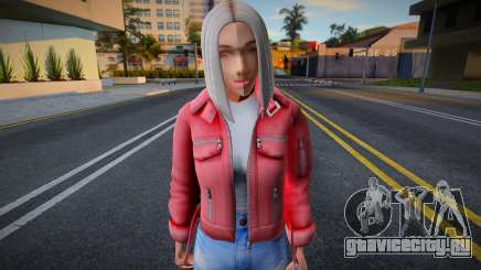 Annelis Hohenzollern v10 для GTA San Andreas