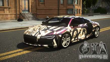 Audi R8 ET G-Sport S10 для GTA 4