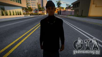 Collins Alligator Dawson для GTA San Andreas