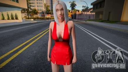 Annelis Hohenzollern v36 для GTA San Andreas