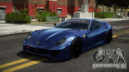 Ferrari 599XX R-Style для GTA 4