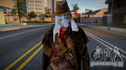 The Deathslinger (Dead By Daylight) v2 для GTA San Andreas