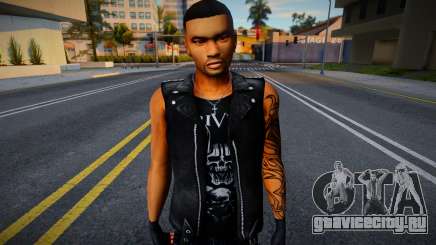 New Bmycr HD Skin для GTA San Andreas