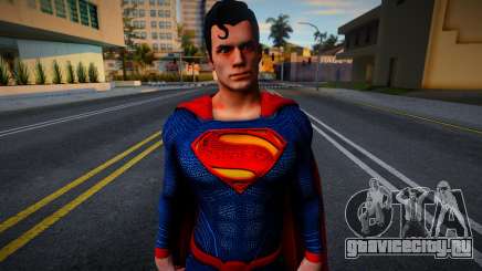 Superman (DCEU) v1 для GTA San Andreas