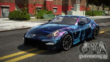 Nissan 370Z L-Style S12 для GTA 4