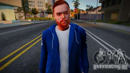 Ibai Llanos (Streamer - Youtuber) для GTA San Andreas