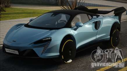 McLaren Artura Wide Body_ 2022 для GTA San Andreas