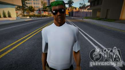 SBF Baby Gangsta для GTA San Andreas