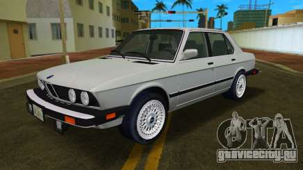 BMW 535is для GTA Vice City