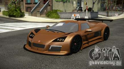 Gumpert Apollo R-Sport для GTA 4