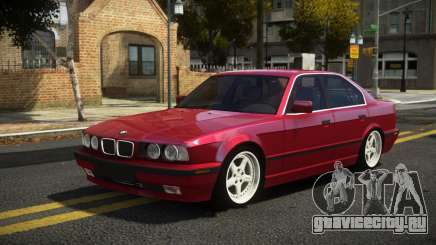 BMW 540i G-Style для GTA 4