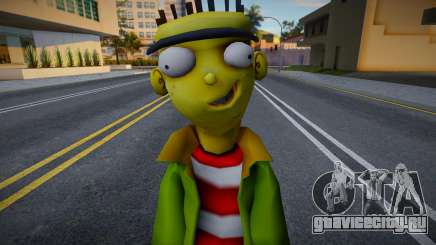 Ed skin для GTA San Andreas