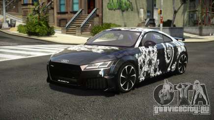 Audi TT Q-Style S13 для GTA 4