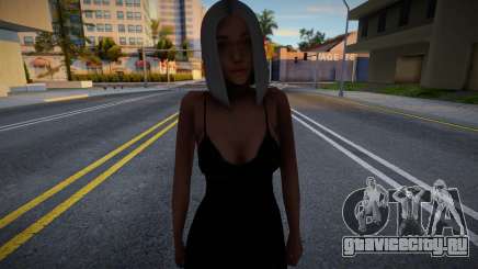 Annelis Hohenzollern v27 для GTA San Andreas